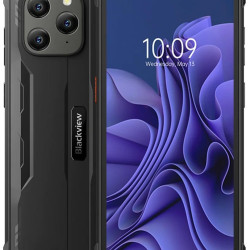 BLACKVIEW BV5300 PRO (4GB+64GB) NFC RUGGED SMARTPHONE BLACK