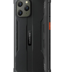 BLACKVIEW BV5300 PRO (4GB+64GB) NFC RUGGED SMARTPHONE BLACK