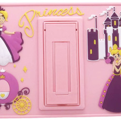 Lamtech Princess LAM114031 8" Tablet με WiFi (4GB/64GB) Ροζ 