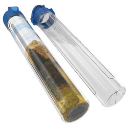 Ultimate Guard MatPod Playmat Tube Clear