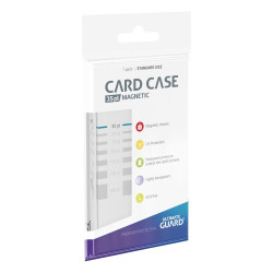 Ultimate Guard Card Case Magnetic - 35 pt Standard Size 73 x 7.5 x 110.5 mm