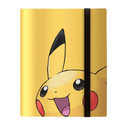 UP - Pikachu 9-Pocket PRO-Binder for Pokemon