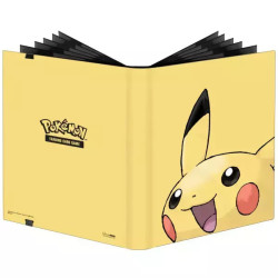 UP - Pikachu 9-Pocket PRO-Binder for Pokemon