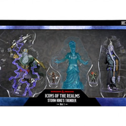 WizKids Dungeons & Dragons Icons of the Realms: Storm King's Thunder Box 1 Figures
