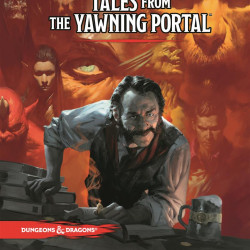 Wizards of the Coast D&D Dungeons & Dragons: Tales From the Yawning Portal Βιβλίο