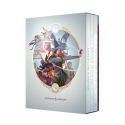 D&D Rules Expansion Gift Set (Alt Cover) - EN