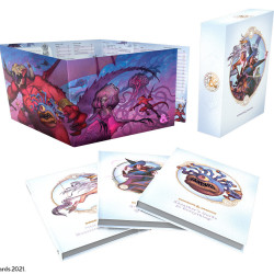 D&D Rules Expansion Gift Set (Alt Cover) - EN