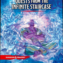 Dungeons & Dragons - Quests from the Infinite Staircase - EN