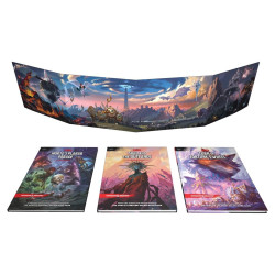 Dungeons & Dragons 5th Ed - Planescape: Adventures in the Multiverse HC - EN