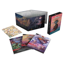Dungeons & Dragons 5th Ed - Planescape: Adventures in the Multiverse HC - EN