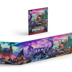 D&D Ravenloft: Horrors Within DM Screen - EN