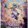 D&D Arcana Unleashed HC - EN