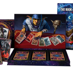 D&D Deck of Many Things HC - EN