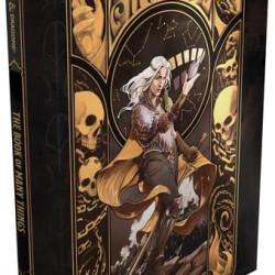 D&D Deck of Many Things Alternate Cover - EN