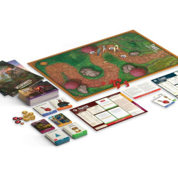 Επιτραπέζιο Παιχνίδι Dungeons & Dragons: Heroes of the Borderlands για 3-5 Παίκτες 12+ Ετών (EN)