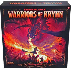 D&D "Spitfire" Dragonlance: Warriors of Krynn - EN