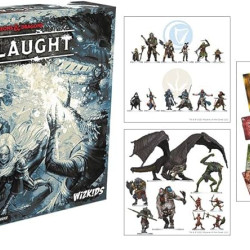 Dungeons & Dragons Onslaught: Fundamentals Kit - Harpers vs. Zhentarim - EN