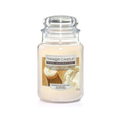 Αρωματικό Κερί Yankee Candle Large Vanilla Frosting 1570501 538gr
