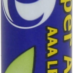ENERGENIE ALKALINE AAA BATTERIES 4-PACK
