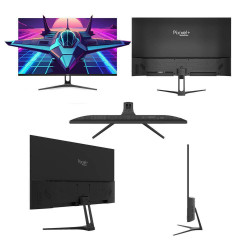 Armaggeddon XTREME SERIES XF24HD SUPER IPS HDR Gaming Monitor 24" FHD 1920x1080 με Χρόνο Απόκρισης 5ms GTG 