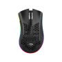BARACUDA MOUSE BGM-031 CORAL 12.800 DPI BLACK