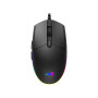 BARACUDA MOUSE BGM-111 CRAB BLACK 3200 DPI