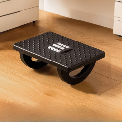 Lamtech Footrest Υποπόδιο Γραφείου με Ρυθμιζόμενη Κλίση 