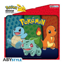 Abysse Starters Kanto Mouse Pad 235mm
