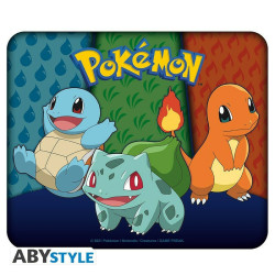 Abysse Starters Kanto Mouse Pad 235mm
