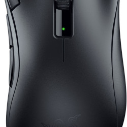 Razer DEATHADDER V2 X HYPERSPEED – Wireless & Bluetooth Gaming Optical Mouse