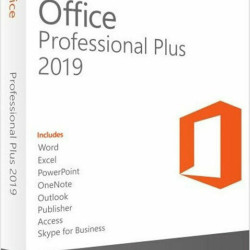 Microsoft Office Professional Plus 2019 Πολύγλωσσο σε Ηλεκτρονική άδεια