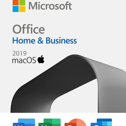 Microsoft Office Home & Business 2019 (MAC)