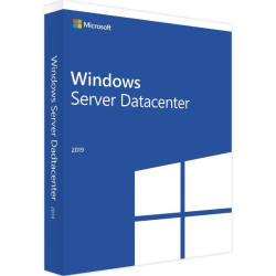 Windows Datacenter Server 2019 Ηλεκτρονική άδεια