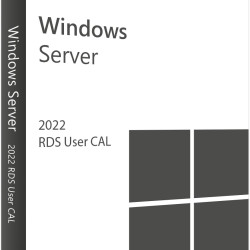 Windows Server 2022 RDS 50 User Cal (Ηλεκτρονική Άδεια)