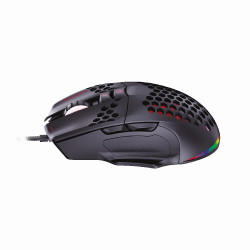  Zeroground HATTORI v4.0 RGB Gaming Ποντίκι 7200 DPI Μαύρο 
