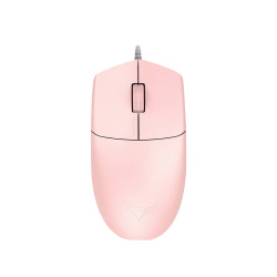 Alcatroz Asic One Ενσύρματο Ποντίκι Peach
