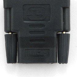 CABLEXPERT HDMI TO DVI ADAPTER HDMI FEMALE