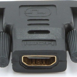 CABLEXPERT HDMI TO DVI ADAPTER HDMI FEMALE