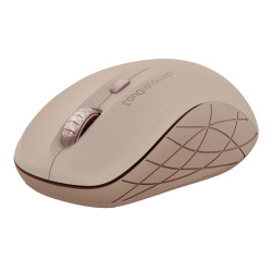Alcatroz DUO Ασύρματο Εργονομικό Bluetooth Ποντίκι Shakura