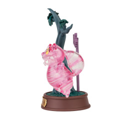 Alice in Wonderland Mini Diorama Stage Statues 2-pack Candy Color Special Edition 10 cm