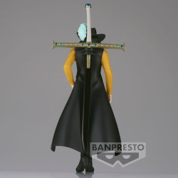 ONE PIECE THE SHUKKO-DRACULE.MIHAWK-