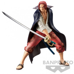 Banpresto One Piece Film Red : Shanks Φιγούρα ύψους 16εκ.