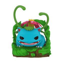 Funko Pop! Premium Games: Pokemon - Venusaur #1158 Vinyl Figure 
