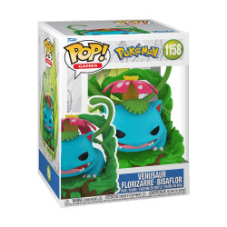 Funko Pop! Premium Games: Pokemon - Venusaur #1158 Vinyl Figure 