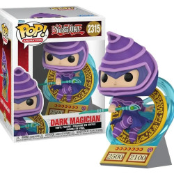Funko Pop! Animation: Yu-Gi-Oh! - Dark Magician #2315 Vinyl Figure