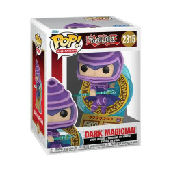 Funko Pop! Animation: Yu-Gi-Oh! - Dark Magician #2315 Vinyl Figure