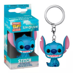 Lilo & Stitch Pocket POP! Vinyl Keychains 4 cm Stitch