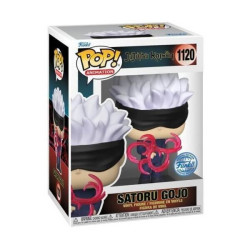 Jujutsu Kaisen POP! Animation Vinyl Figure Gojo (RED TECH) Special Edition 9 cm