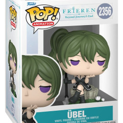 Frieren POP! Animation Vinyl Figure Ubel 9 cm