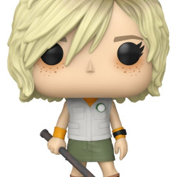 Silent Hill POP! Games Vinyl Figure Heather Mason 9 cm